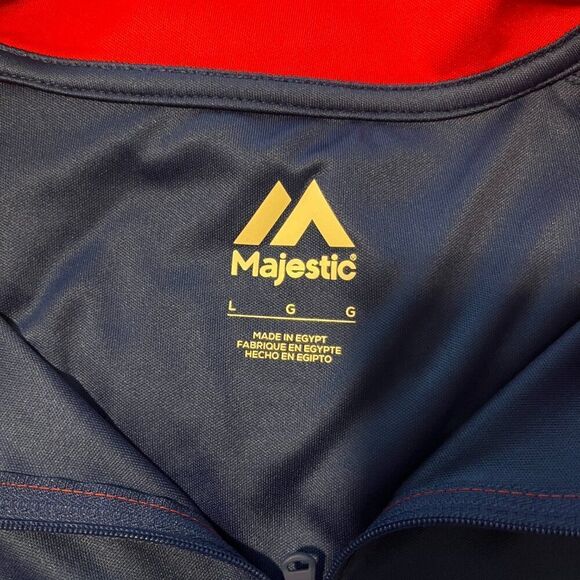 NEW Men's Texas Rangers Pullover Top Med, Large, XL NWT - Picture 8 of 11